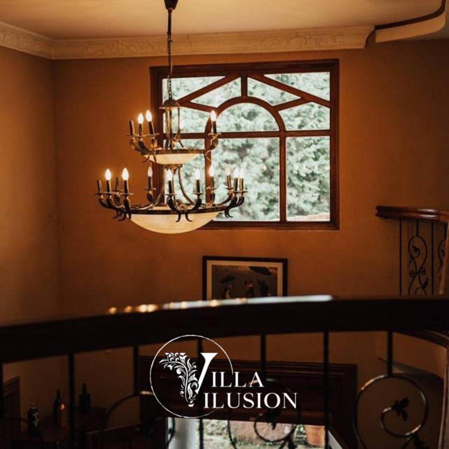 Villa Ilusion San Jeronimo  Exterior foto