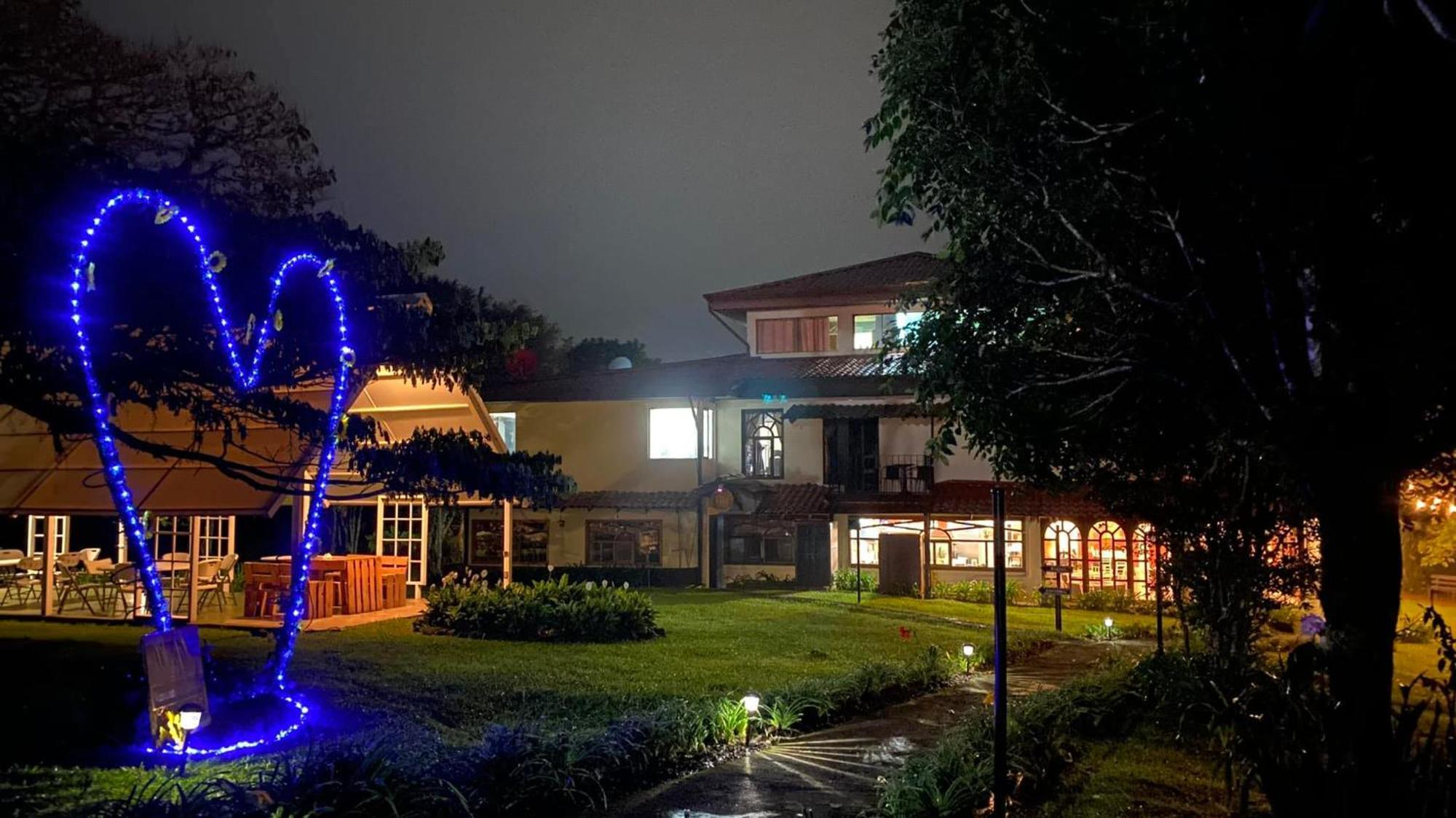 Villa Ilusion San Jeronimo  Exterior foto